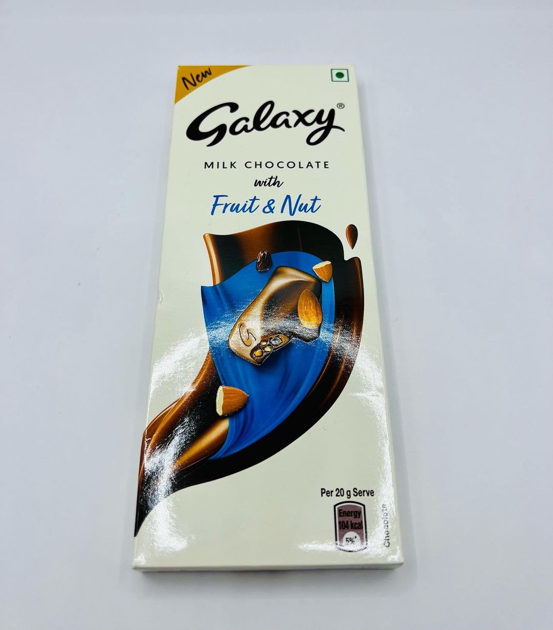 Galaxy Fruit & Nut My Sweet Shack