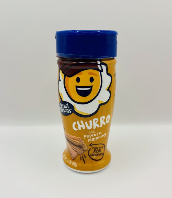 Popcorn Seasoning - Churro