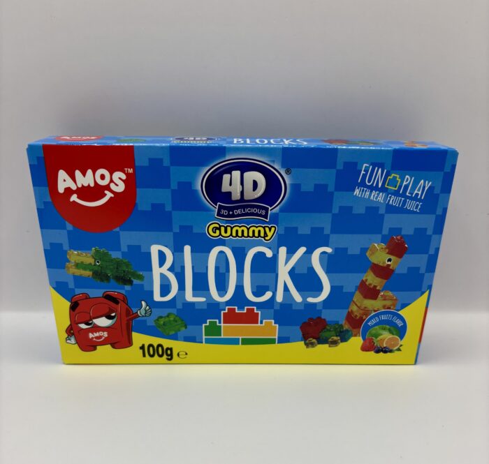 Gummy Blocks