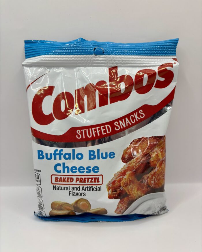 Combos - Stuffed Buffalo Blue Cheese Pretzels