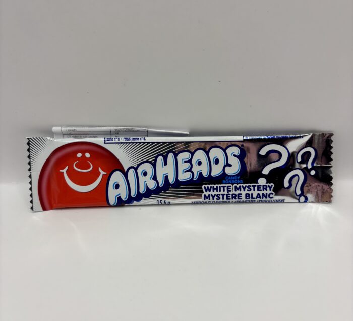 Airheads - White Mystery - Chew Bar