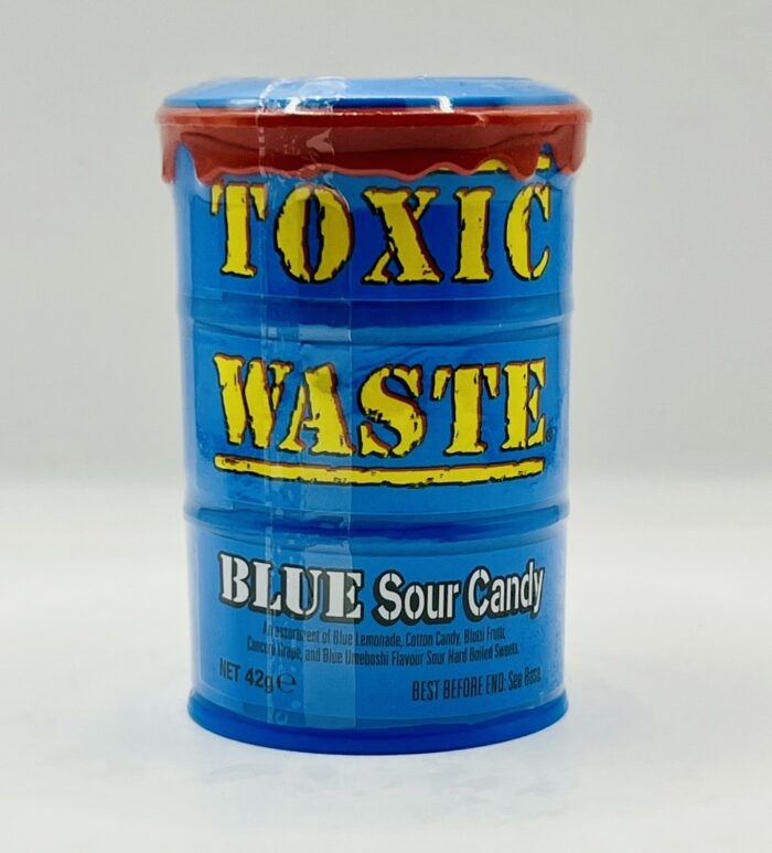Toxic Waste - Blue Sour