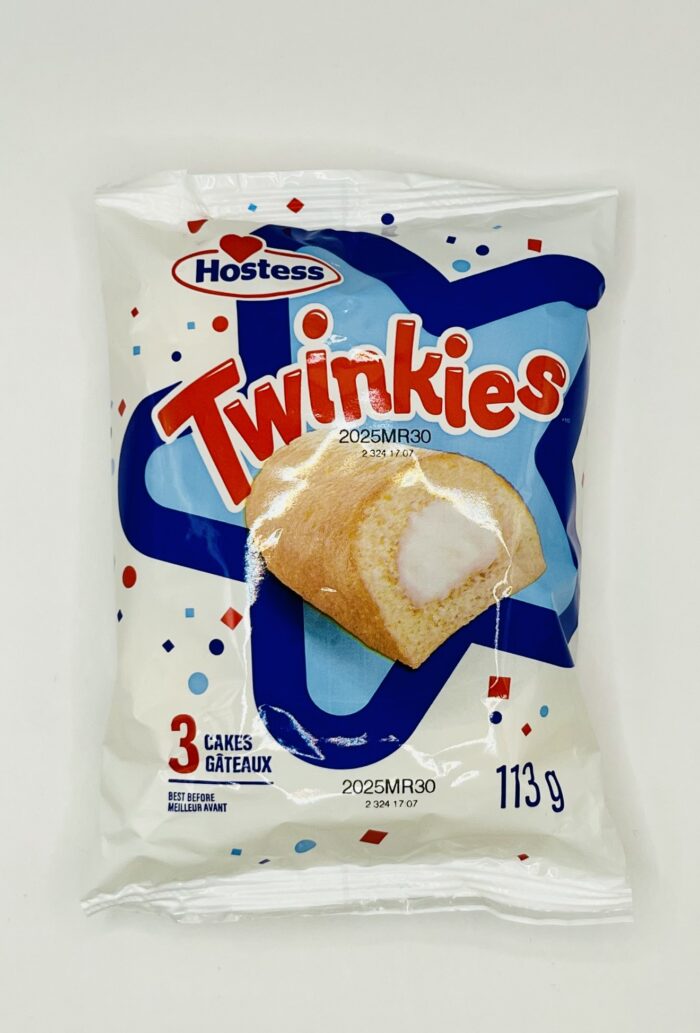 Twinkies 3-pack