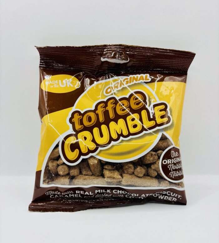 Toffee Crumble