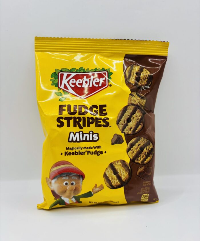 Keebler - Fudge Stripes Minis